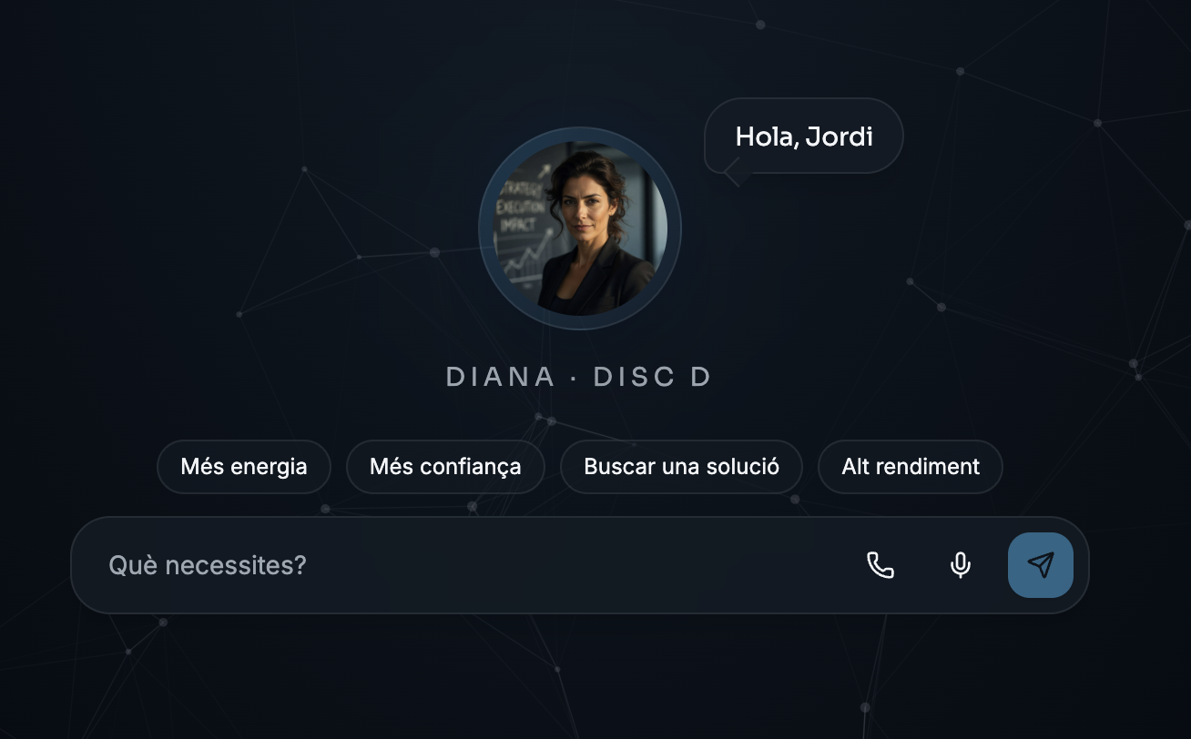 Coaching que escala — vista 1